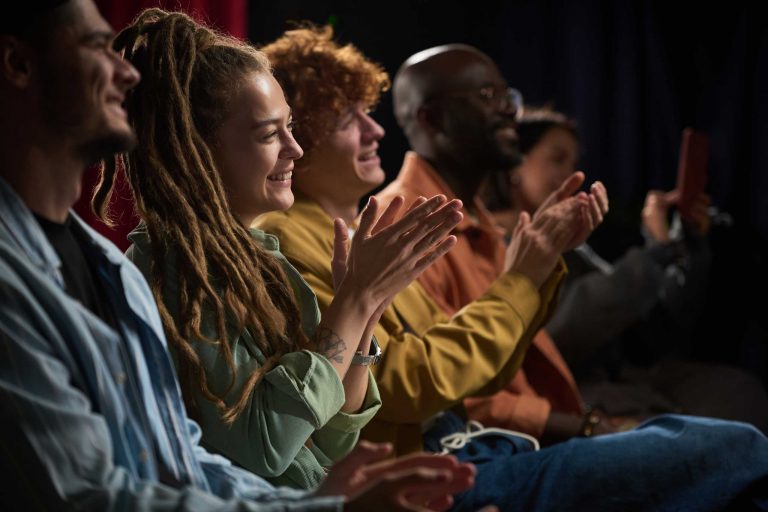 The Art of Expressive Stage Movement
